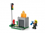 LEGO® City 60319 - Hasiči a policajná naháňačka